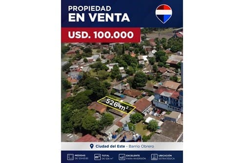 Oportunidad única: Inversión en Bo Obrero