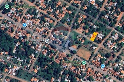 ¡Terreno en Ypané: Tu Hogar de Ensueño!