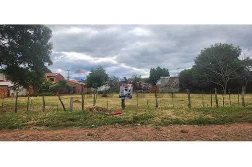 Vendo 4 terreno en itauguá