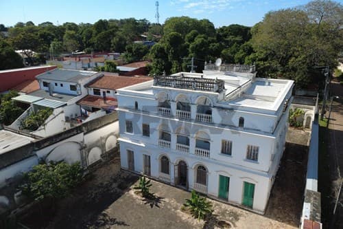 Luxury Colonial Mansion in Lambaré, foto 4