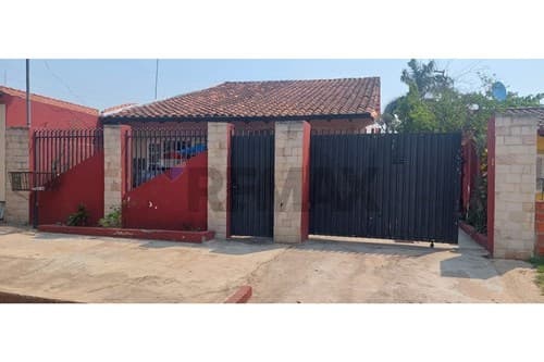 Imperdible oportunidad, Campo Grande - Asunción