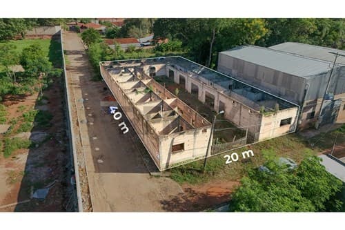 En venta terreno comercial en esquina - capiata — foto 5