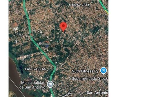 Terreno en venta en Ñemby