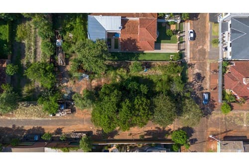 Terreno en esquina en barrio san jose — foto 2