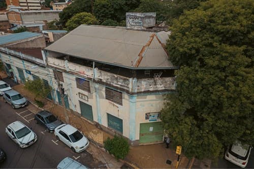 Propiedad en esquina - Centro de Asunción, foto 2