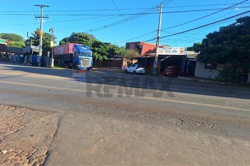 Vendo terreno en Luque