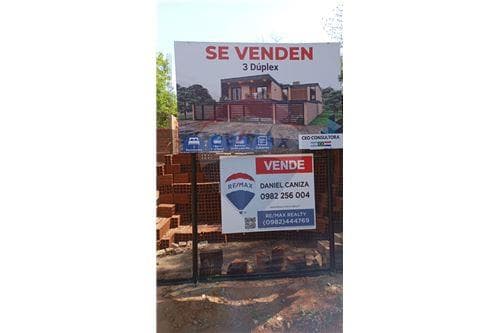 Duplex en pozo de 3 dormit. En zarate isla - Luque