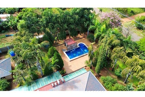Hermosa casa quinta amoblada en ita — foto 2