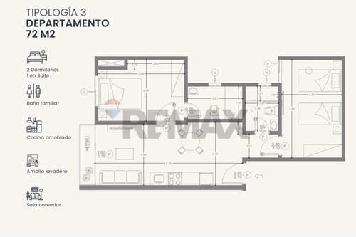 Altos de Morice en Villa Aurelia — foto 1