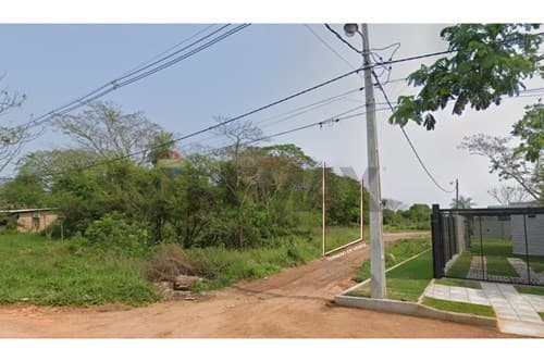 Vendo terreno en San Bernardino 502 m2