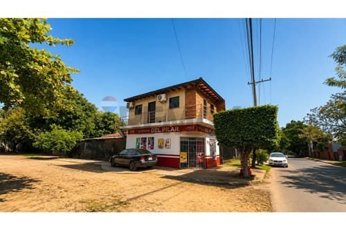 Casa en esquina a 300 metros de la Conmebol — foto 2