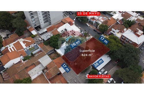 Terreno en Asunción, b° san roque — foto 2