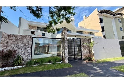 Residencia de lujo en el barrio boquerón — foto 1