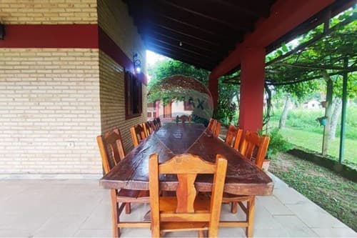 Casa de Verano al lado del arroyo Piribebuy — foto 4