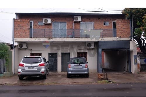 Vendo Bloque de Departamentos.!!