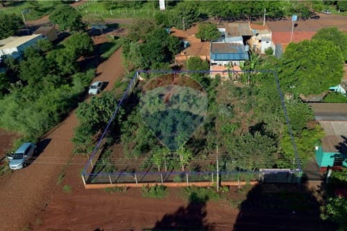 ¡Terreno Ideal en Paraguay: en Zona Privilegiada!