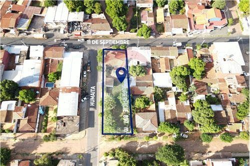 En venta terreno en esquina sobre 11 de septiembre — foto 3