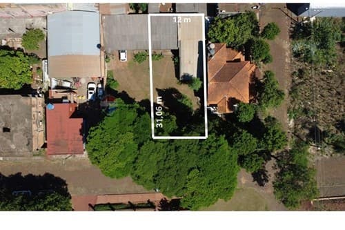 Terreno barrio san jose