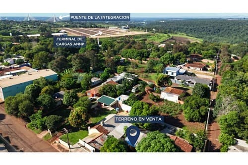 Terreno en barrio san rafael pdte franco, foto 4