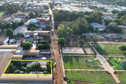 Terreno en venta 1.200 mts.2 Bo. Pablo Rojas — foto 5