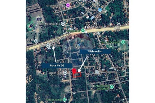 Terreno en venta, foto 4