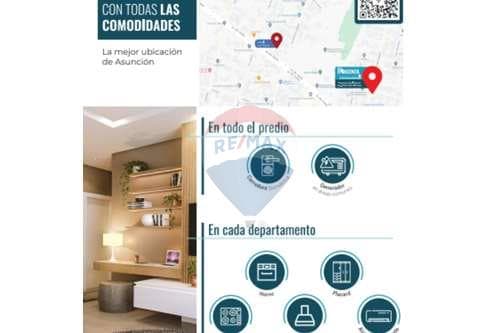 En venta loft barrio ycua sati en pozo — foto 4