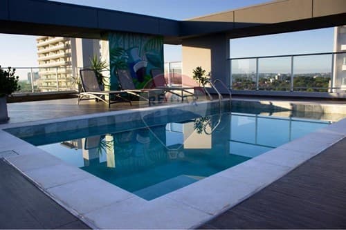 Dpto de 2 habitaciones Las Lomas — foto 1