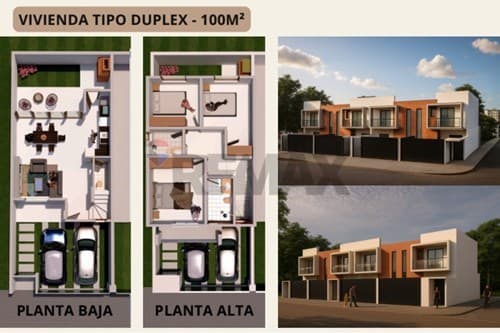 ¡Tu Dúplex Moderno en el Corazón de Luque!