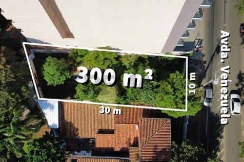 Terreno en venta sobre avenida venezuela — foto 5