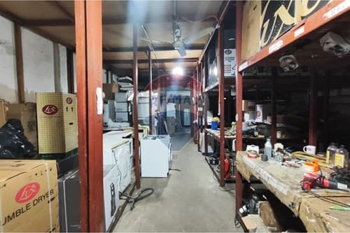 En Venta Depósito en Barrio Sajonia - Asunción
