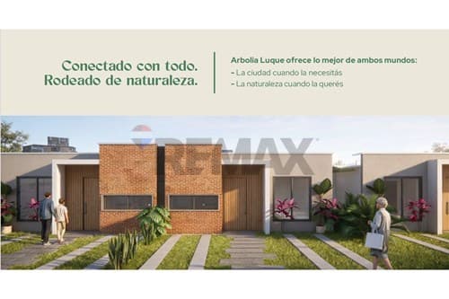 En venta vivienda en condominio de lujo - Luque