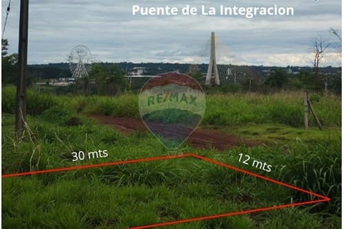 "¡Inversión ideal en Presidente Franco!"