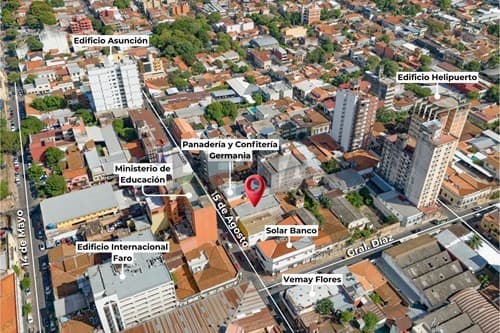 EN VENTA | Edificio en el Centro de Asunción — foto 5