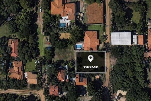 Terreno en venta - San Bernardino