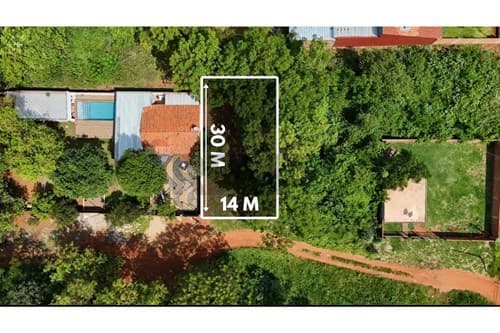 En venta terreno en barrio cañadita - caaguazu — foto 3