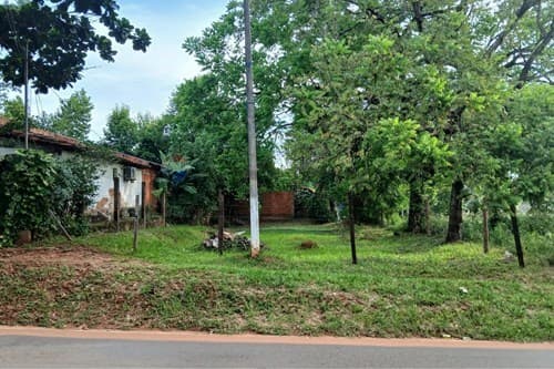 Terreno ideal sobre asfalto en San Lorenzo — foto 3