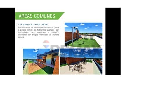 Dpto. de 1 Dormitorio Zuba I Fernando de la Mora — foto 3