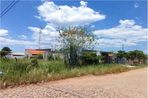 Vendo terreno en limpio