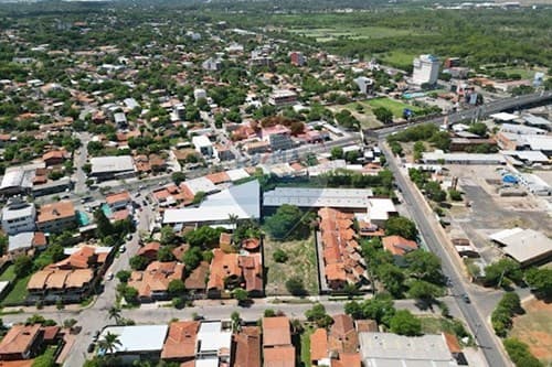 Importante Terreno en Bo. San Jorge