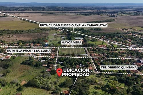Gran Terreno en Isla Pucu - Cordillera — foto 2