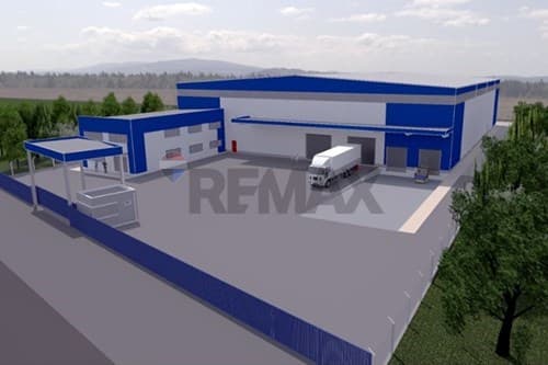Nave industrial AAA · Villeta, Paraguay, foto 4