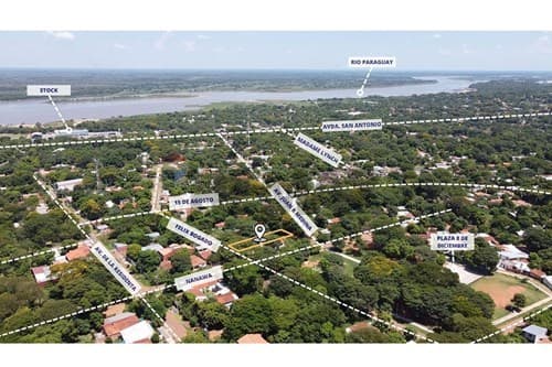 Terreno en san antonio – excelente ubicación