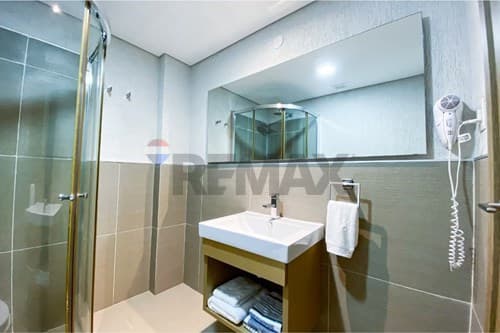 Monoambiente amoblado en the one santa teresa — foto 2