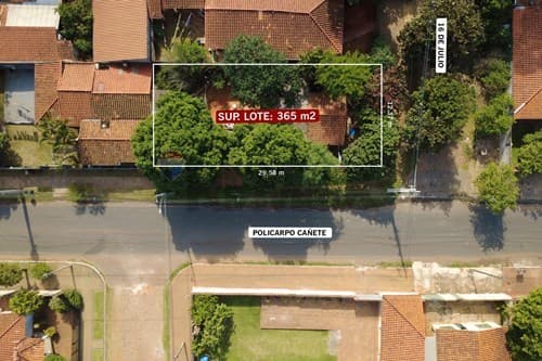 En venta terreno en esquina-fdo. De la mora z. Sur — foto 5