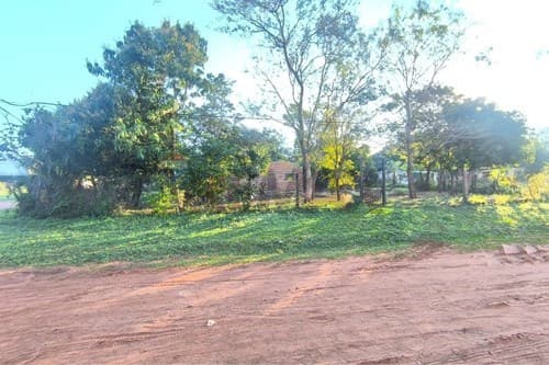 Terreno en esquina en loma - caacupe, foto 4