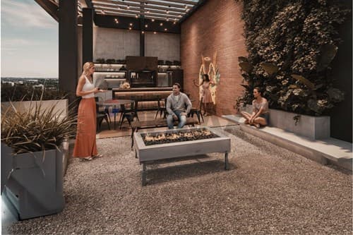 Departamento en Soho Flats - Villa Morra — foto 4