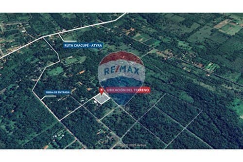 Terreno en venta en Atyra — foto 3