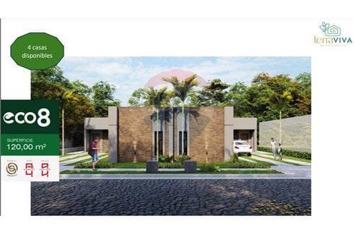 Casas en barrio cerrado en Luque — foto 2