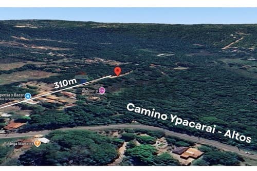 Terreno cerca de San Bernardino - altos, foto 3