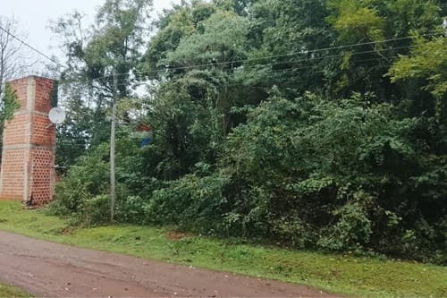 Terreno Bo. San Isidro